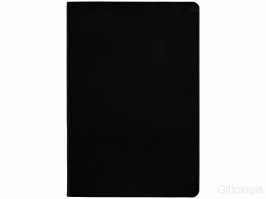 Блокнот А5 Gallery, черный &mdash; Гифтология