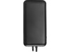 Портативное беспроводное зарядное устройство Octopus Air, 5000 mAh, черный фото 6 &mdash; Гифтология