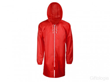 Дождевик Sunny, красный размер (XL/XXL) &mdash; Гифтология