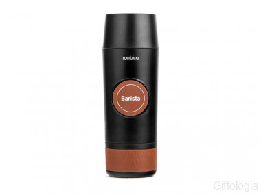 Портативная кофемашина Rombica Barista CTG-1 &mdash; Гифтология