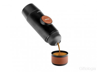 Портативная кофемашина Rombica Barista CTG-1 &mdash; Гифтология