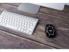 Беспроводная мышь Geo Mouse Plus, черный фото 5 &mdash; Гифтология