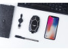 Беспроводная мышь Geo Mouse Plus, черный фото 6 &mdash; Гифтология