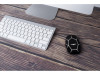 Беспроводная мышь Geo Mouse Plus, черный фото 7 &mdash; Гифтология