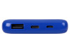 Внешний аккумулятор Reserve Pro, 10 000 mah, синий фото 7 &mdash; Гифтология
