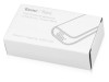 Портативное зарядное устройство (power bank) Basis, 2000 mAh, белый фото 4 &mdash; Гифтология