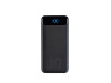 VA2540 (10 000mAh), QC/PD 20W внешний аккумулятор с дисплеем, черный фото 1 &mdash; Гифтология