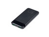VA2540 (10 000mAh), QC/PD 20W внешний аккумулятор с дисплеем, черный фото 7 &mdash; Гифтология