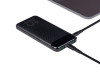 VA2540 (10 000mAh), QC/PD 20W внешний аккумулятор с дисплеем, черный фото 12 &mdash; Гифтология