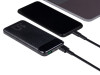 VA2540 (10 000mAh), QC/PD 20W внешний аккумулятор с дисплеем, черный фото 14 &mdash; Гифтология