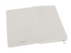 Записная книжка Moleskine Classic (в линейку) в твердой обложке, Large (13х21см), белый фото 2 &mdash; Гифтология