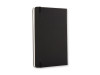 Записная книжка Moleskine Classic (в клетку) в твердой обложке, Large (13х21см), черный фото 6 &mdash; Гифтология