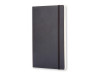 Записная книжка Moleskine Classic Soft (нелинованный), Large (13х21см), черный фото 2 &mdash; Гифтология