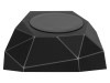 Док-станция Geo Dock с быстрой беспроводной зарядкой, черный с белой подсветкой. XOOPAR фото 6 &mdash; Гифтология