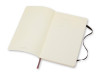 Записная книжка Moleskine Classic Soft (в линейку), Large (13х21см), черный фото 2 &mdash; Гифтология
