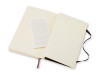 Записная книжка Moleskine Classic Soft (в линейку), Large (13х21см), черный фото 4 &mdash; Гифтология