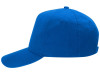 Бейсболка Florida 5-ти панельная, классический синий фото 3 &mdash; Гифтология