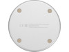 Беспроводное зарядное устройство Rombica  NEO Core Quick c быстрой зарядкой, белый фото 4 &mdash; Гифтология