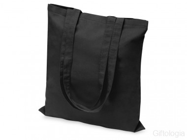 Сумка из хлопка Carryme 105, черный &mdash; Гифтология