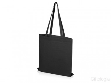 Сумка из хлопка Carryme 105, черный &mdash; Гифтология