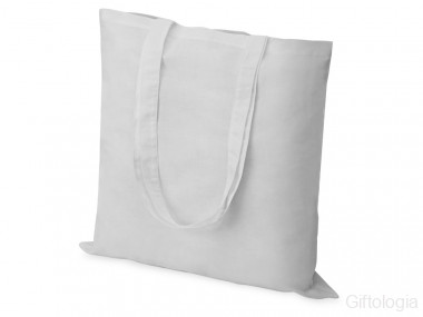 Сумка из хлопка Carryme 105, белый &mdash; Гифтология