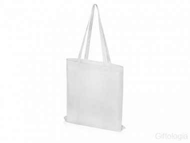 Сумка из хлопка Carryme 105, белый &mdash; Гифтология