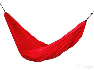 Гамак Lazy, красный &mdash; Гифтология