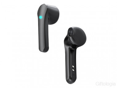 Беспроводные наушники Rombica Mysound Flip Black &mdash; Гифтология