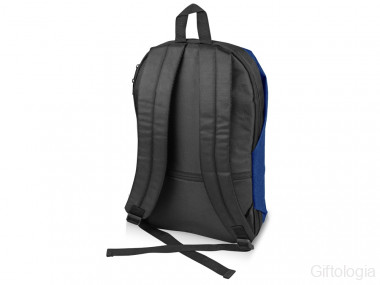 Рюкзак Planar с отделением для ноутбука 15.6, темно-синий/черный &mdash; Гифтология