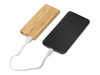 Внешний аккумулятор из бамбука Bamboo, 5000 mAh фото 2 &mdash; Гифтология