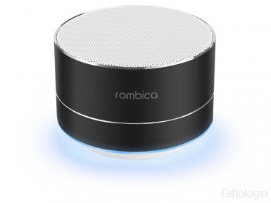 Портативная акустика Rombica Mysound BT-03 1C, черный &mdash; Гифтология
