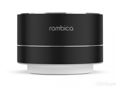 Портативная акустика Rombica Mysound BT-03 1C, черный &mdash; Гифтология
