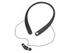 Беспроводные наушники с микрофоном Soundway, черный/белый фото 1 &mdash; Гифтология