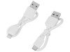 Портативное зарядное устройство Reserve с USB Type-C, 5000 mAh, красный фото 7 &mdash; Гифтология