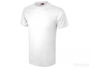 Футболка Super Heavy Super Club мужская, белый &mdash; Гифтология