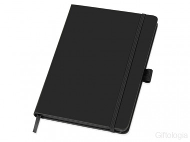 Блокнот Color edge A5, черный &mdash; Гифтология