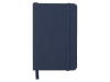 Блокнот А6 Vision, Lettertone, синий фото 4 &mdash; Гифтология