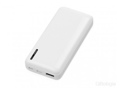 Внешний аккумулятор Evolt Mini-10, 10000 mAh, белый &mdash; Гифтология