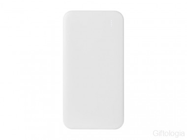 Внешний аккумулятор Rombica NEO P10 White &mdash; Гифтология