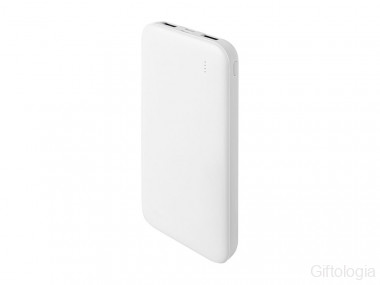 Внешний аккумулятор Rombica NEO P10 White &mdash; Гифтология