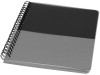Блокнот ColourBlock А5, черный фото 1 &mdash; Гифтология