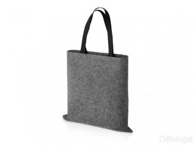 Сумка для шопинга Felt из RPET-фетра, серый &mdash; Гифтология