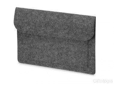 Чехол Felt для планшета 14'' из RPET- фетра, серый &mdash; Гифтология