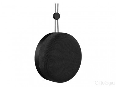 Портативная акустика Rombica mysound Capella Black, черный &mdash; Гифтология