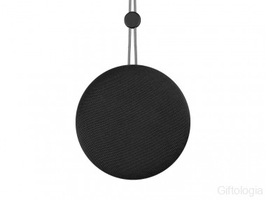 Портативная акустика Rombica mysound Capella Black, черный &mdash; Гифтология