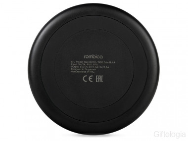 Rombica NEO Zeta Quick, черный &mdash; Гифтология